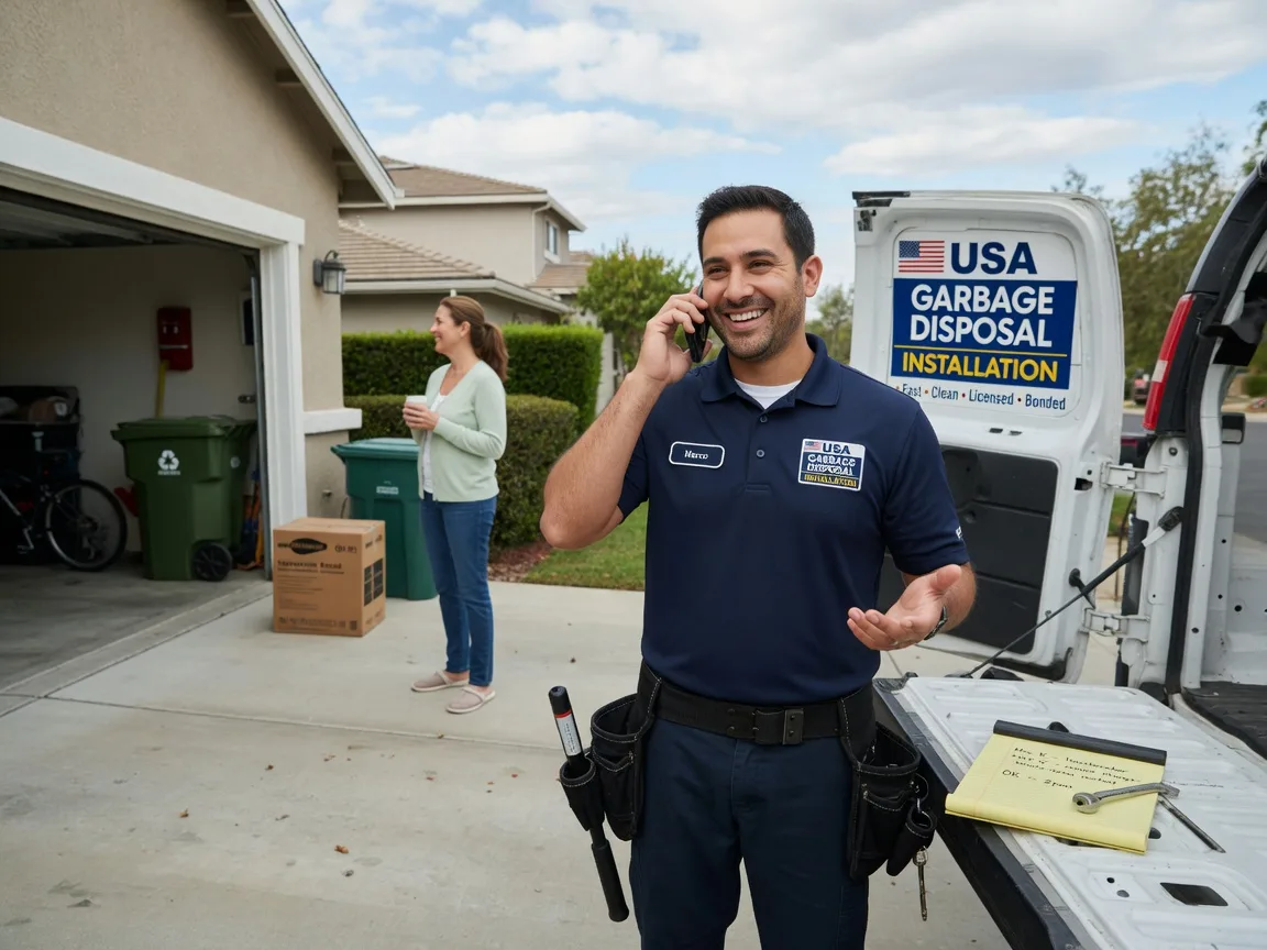 Garbage Disposal Replacement Clifton, AZ FAQs